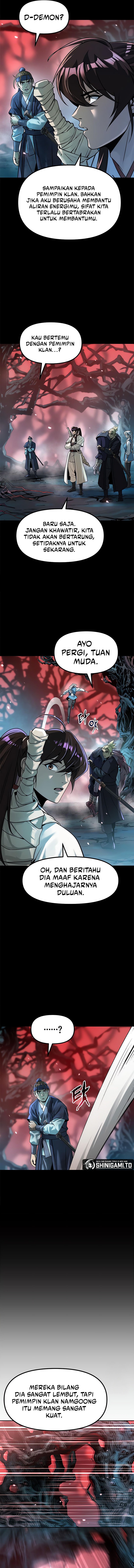 Read Chronicles Of The Demon Faction (ID) Manga Online