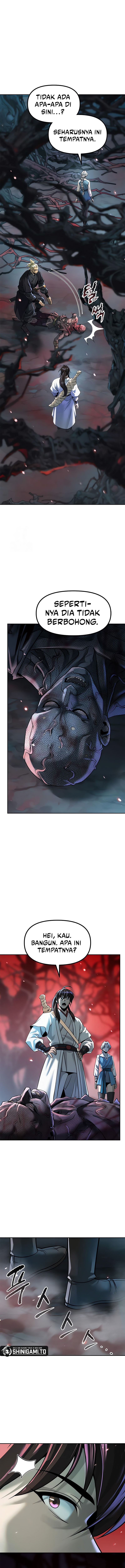 Read Chronicles Of The Demon Faction (ID) Manga Online