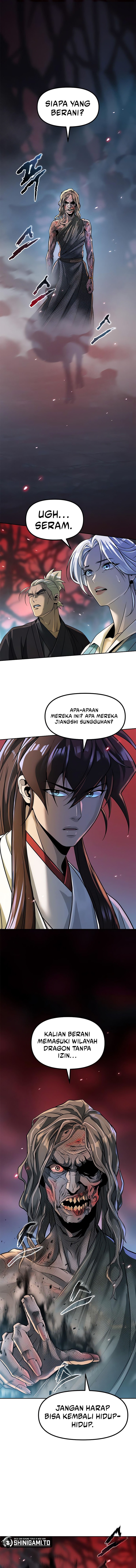 Read Chronicles Of The Demon Faction (ID) Manga Online