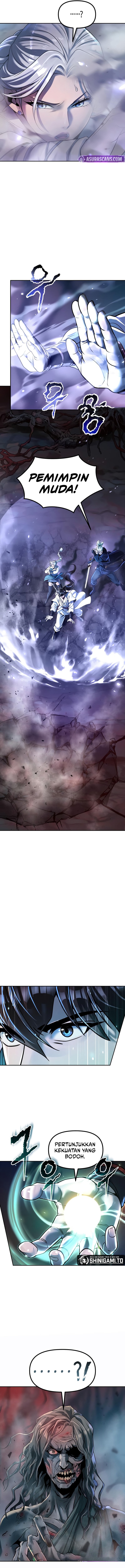 Read Chronicles Of The Demon Faction (ID) Manga Online