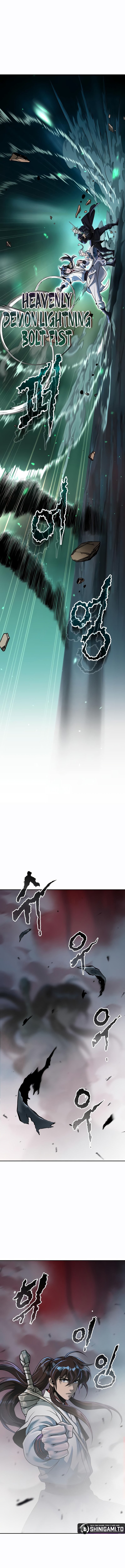 Read Chronicles Of The Demon Faction (ID) Manga Online