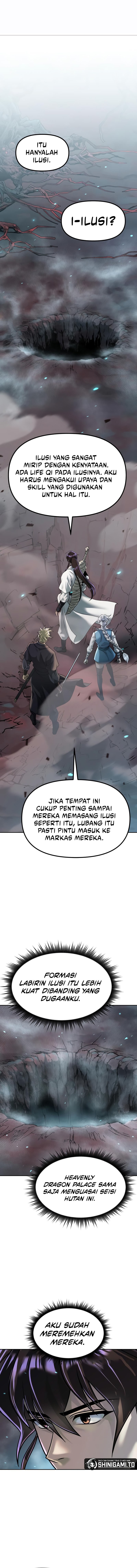 Read Chronicles Of The Demon Faction (ID) Manga Online