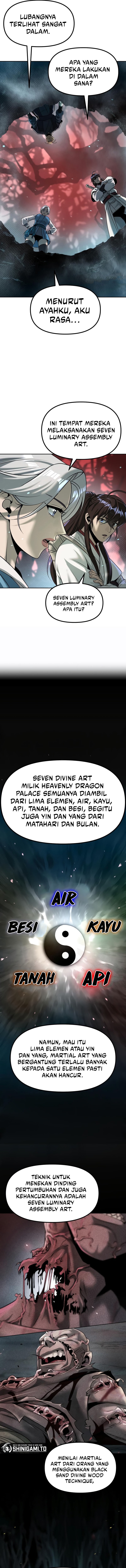 Read Chronicles Of The Demon Faction (ID) Manga Online