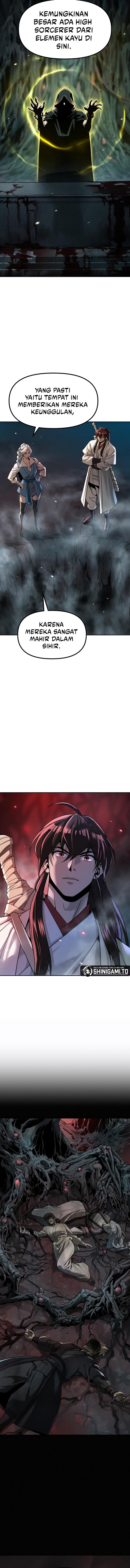 Read Chronicles Of The Demon Faction (ID) Manga Online