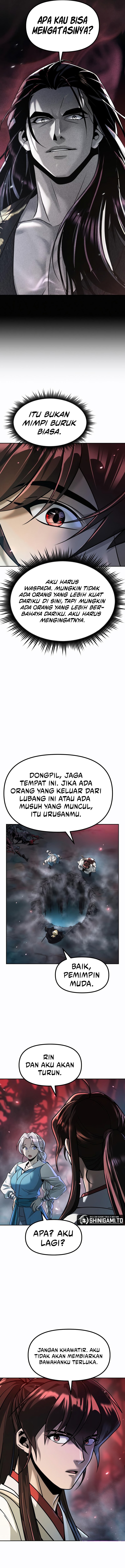 Read Chronicles Of The Demon Faction (ID) Manga Online