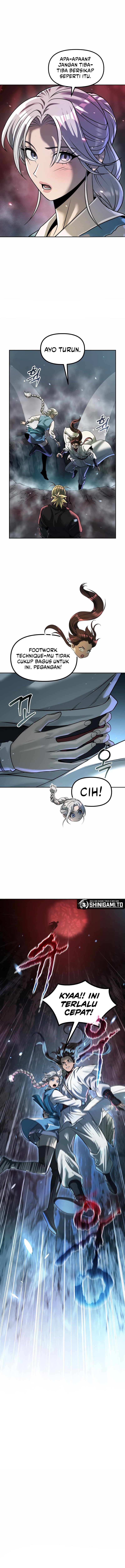 Read Chronicles Of The Demon Faction (ID) Manga Online