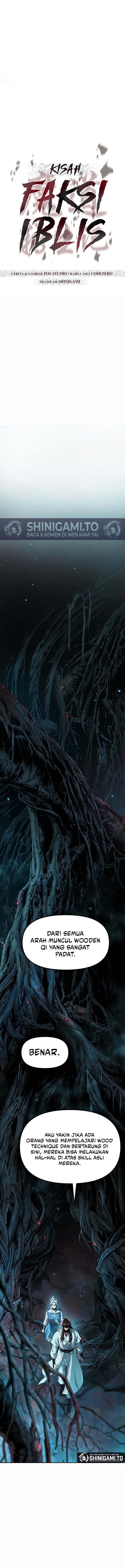 Read Chronicles Of The Demon Faction (ID) Manga Online