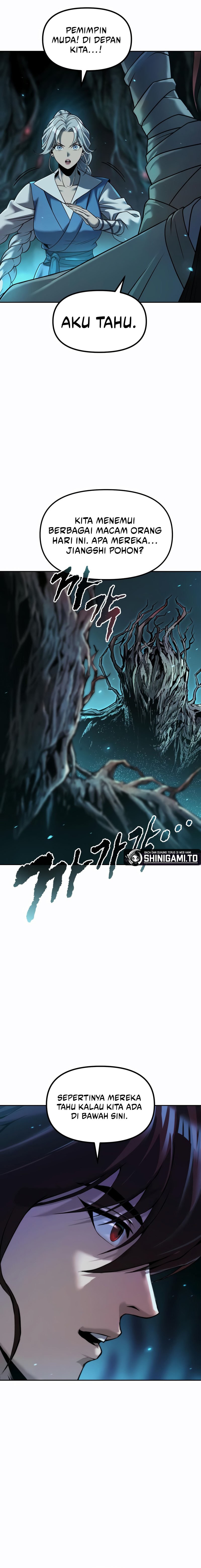 Read Chronicles Of The Demon Faction (ID) Manga Online