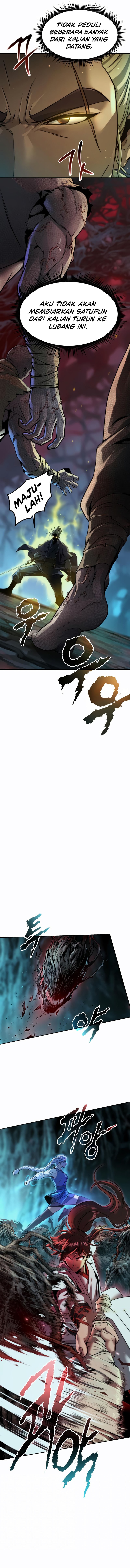 Read Chronicles Of The Demon Faction (ID) Manga Online