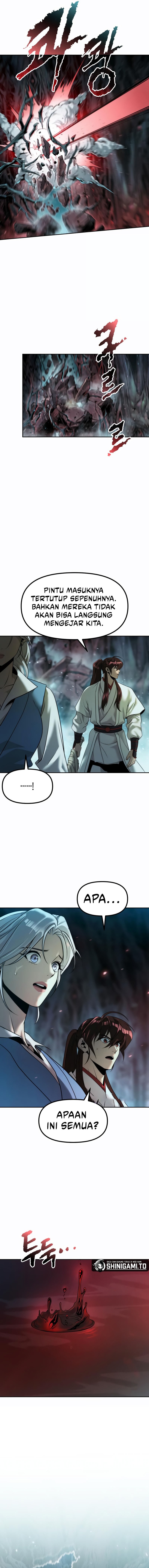 Read Chronicles Of The Demon Faction (ID) Manga Online