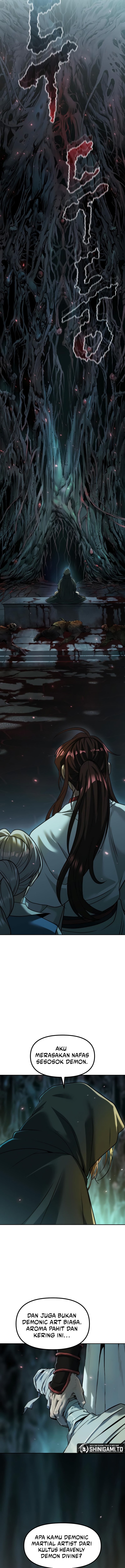 Read Chronicles Of The Demon Faction (ID) Manga Online