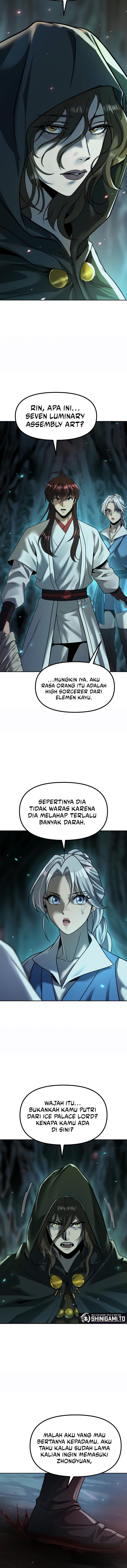 Read Chronicles Of The Demon Faction (ID) Manga Online