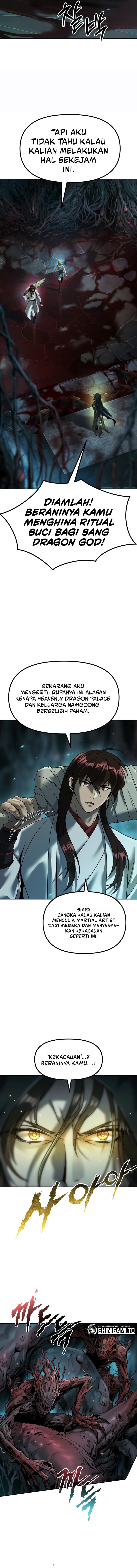 Read Chronicles Of The Demon Faction (ID) Manga Online