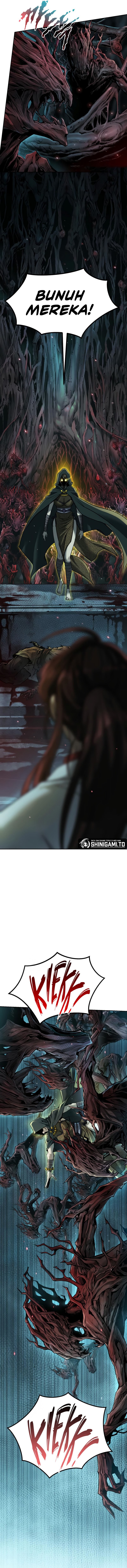 Read Chronicles Of The Demon Faction (ID) Manga Online