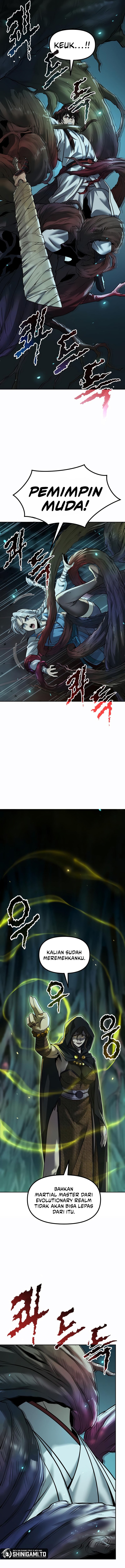 Read Chronicles Of The Demon Faction (ID) Manga Online