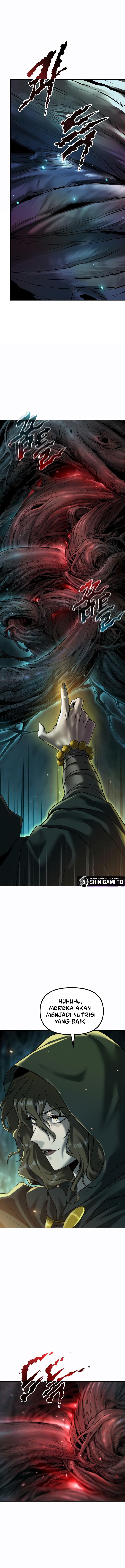 Read Chronicles Of The Demon Faction (ID) Manga Online