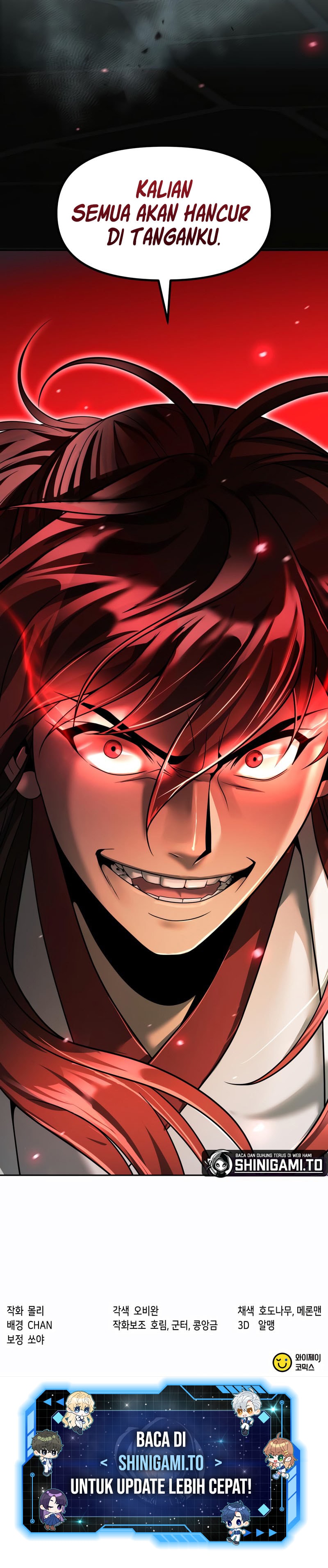 Read Chronicles Of The Demon Faction (ID) Manga Online