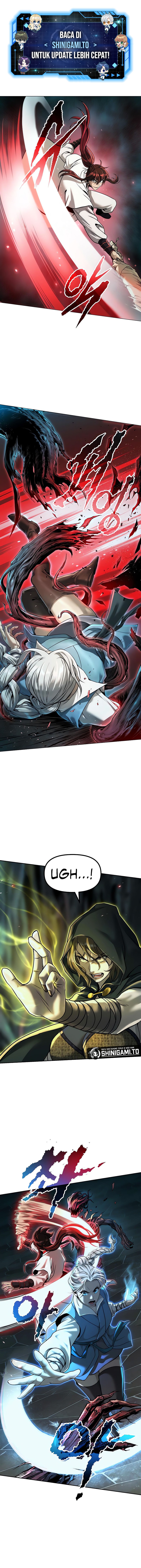 Read Chronicles Of The Demon Faction (ID) Manga Online