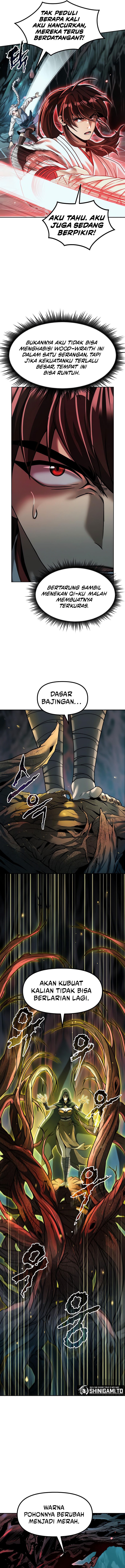 Read Chronicles Of The Demon Faction (ID) Manga Online