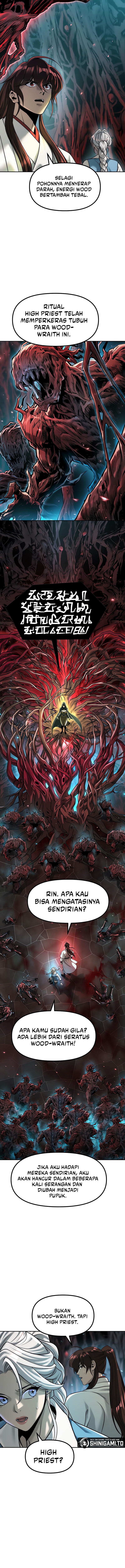 Read Chronicles Of The Demon Faction (ID) Manga Online