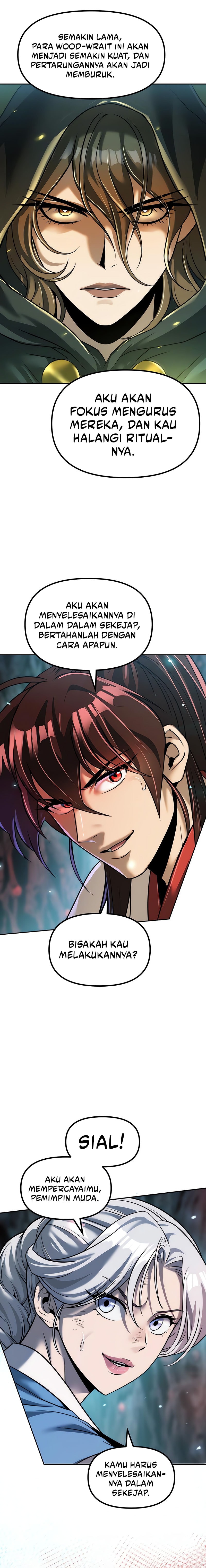 Read Chronicles Of The Demon Faction (ID) Manga Online