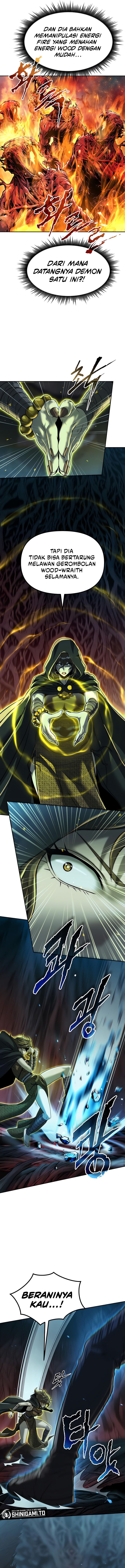 Read Chronicles Of The Demon Faction (ID) Manga Online