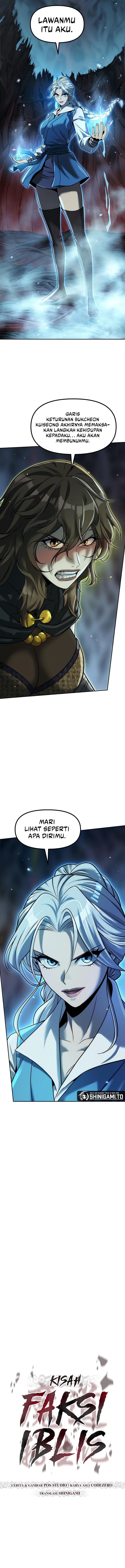 Read Chronicles Of The Demon Faction (ID) Manga Online