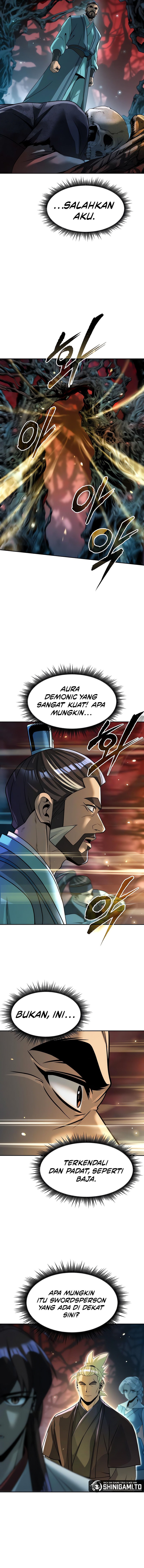 Read Chronicles Of The Demon Faction (ID) Manga Online