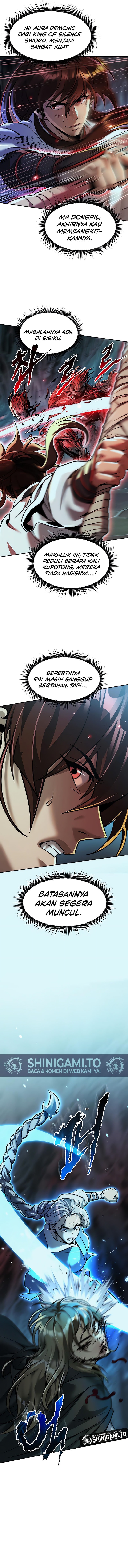 Read Chronicles Of The Demon Faction (ID) Manga Online