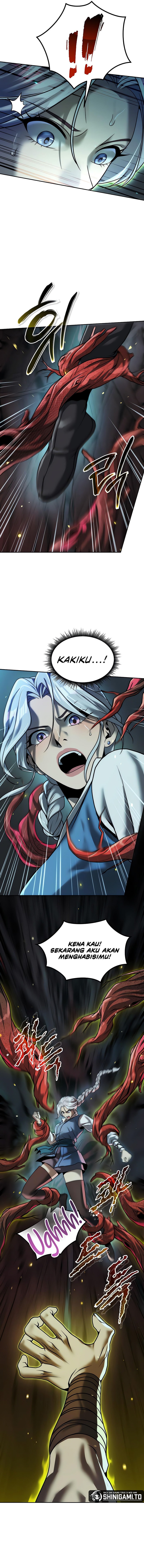 Read Chronicles Of The Demon Faction (ID) Manga Online