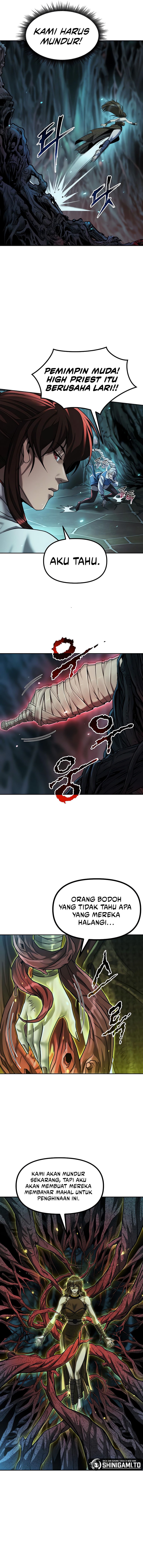 Read Chronicles Of The Demon Faction (ID) Manga Online