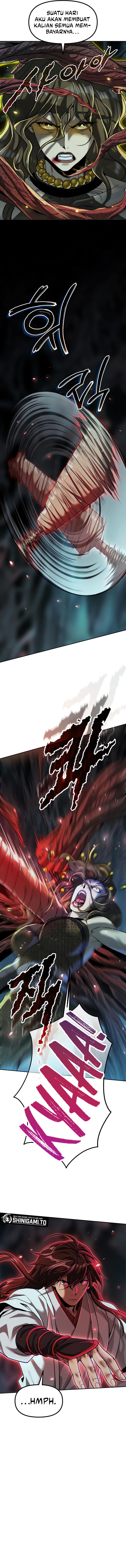 Read Chronicles Of The Demon Faction (ID) Manga Online