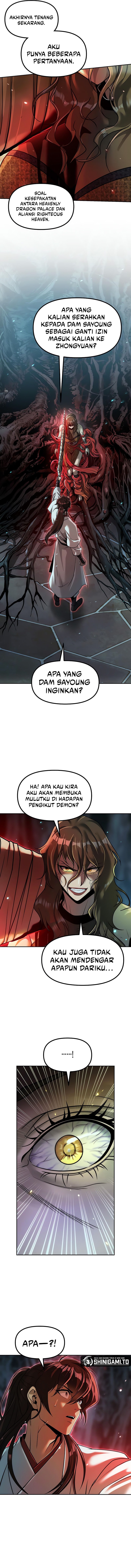 Read Chronicles Of The Demon Faction (ID) Manga Online