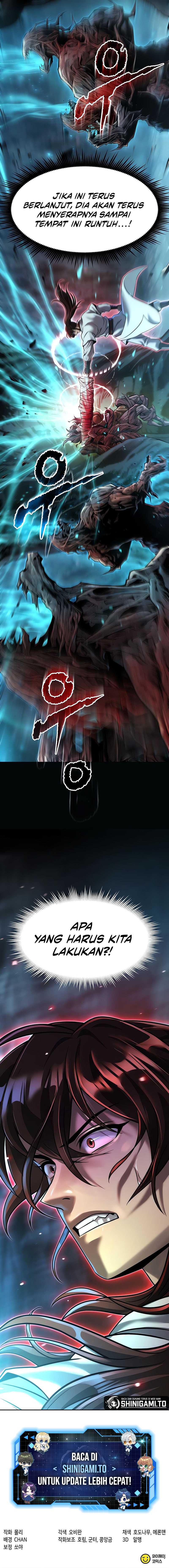 Read Chronicles Of The Demon Faction (ID) Manga Online