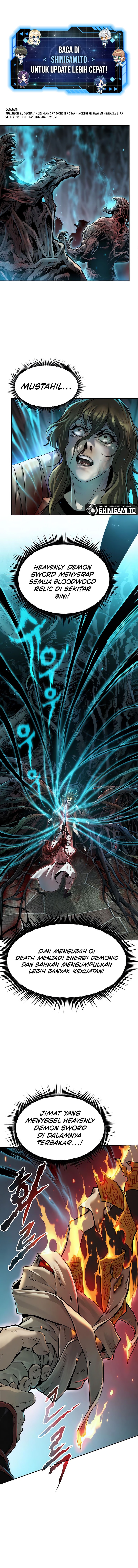 Read Chronicles Of The Demon Faction (ID) Manga Online