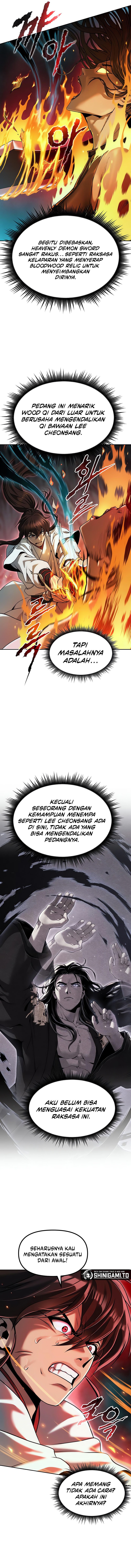 Read Chronicles Of The Demon Faction (ID) Manga Online