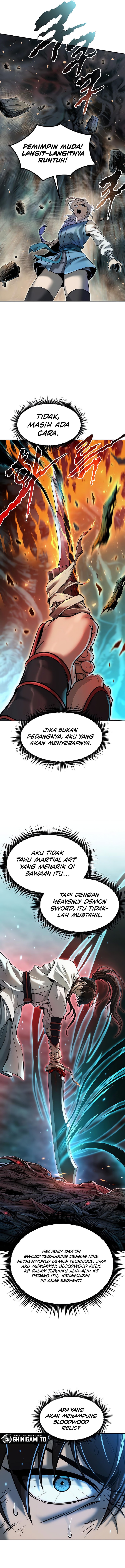 Read Chronicles Of The Demon Faction (ID) Manga Online