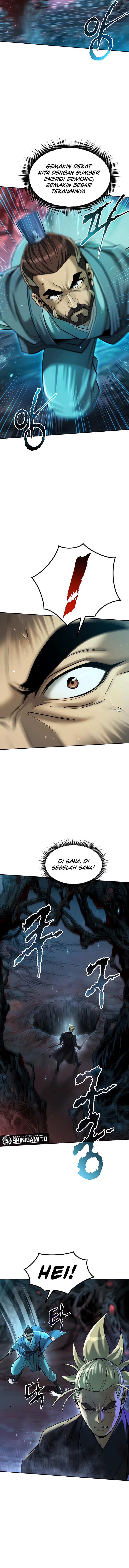 Read Chronicles Of The Demon Faction (ID) Manga Online