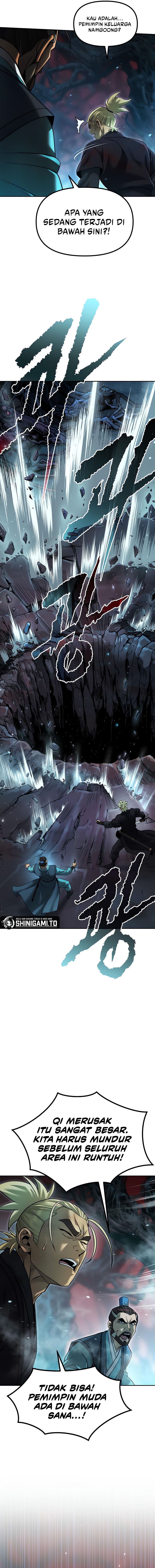 Read Chronicles Of The Demon Faction (ID) Manga Online