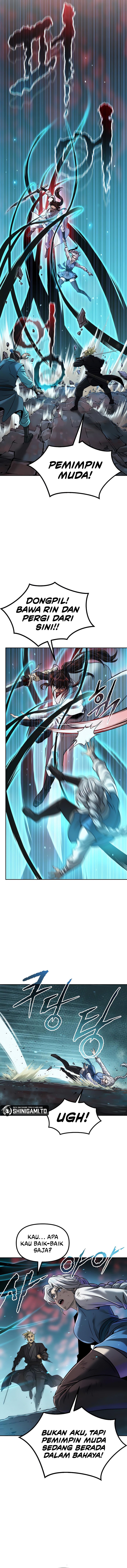 Read Chronicles Of The Demon Faction (ID) Manga Online