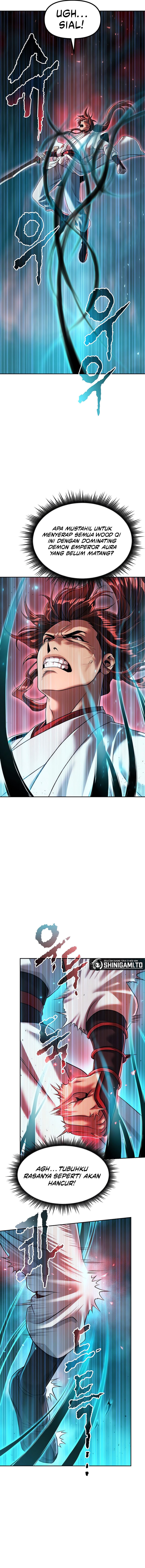 Read Chronicles Of The Demon Faction (ID) Manga Online