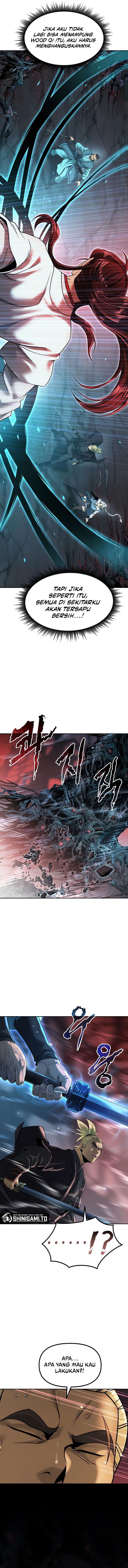 Read Chronicles Of The Demon Faction (ID) Manga Online