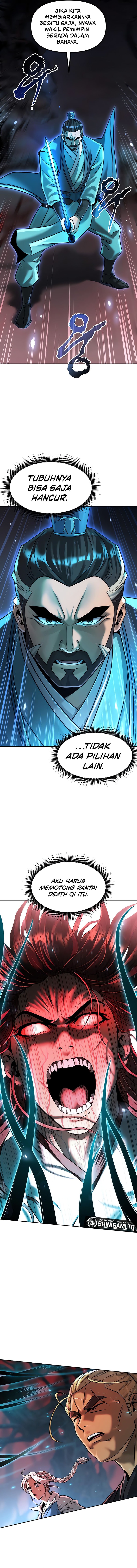 Read Chronicles Of The Demon Faction (ID) Manga Online