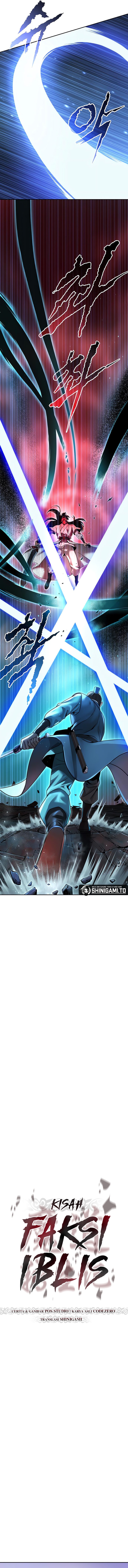 Read Chronicles Of The Demon Faction (ID) Manga Online