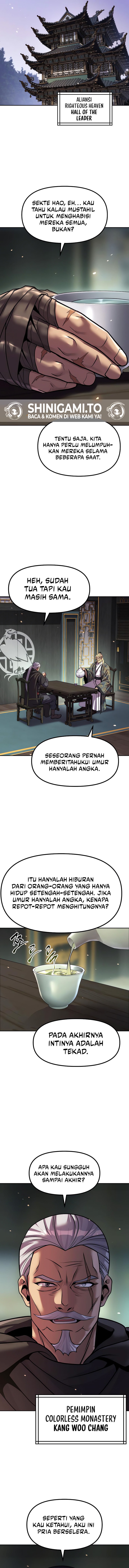 Read Chronicles Of The Demon Faction (ID) Manga Online