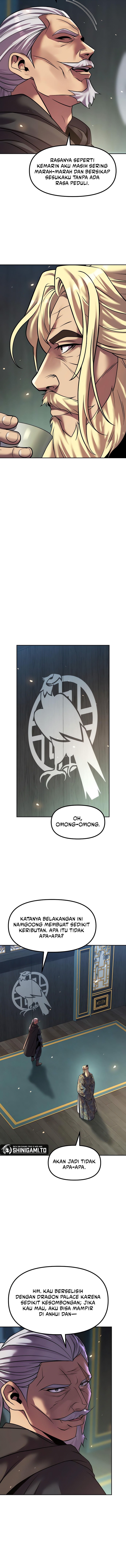 Read Chronicles Of The Demon Faction (ID) Manga Online