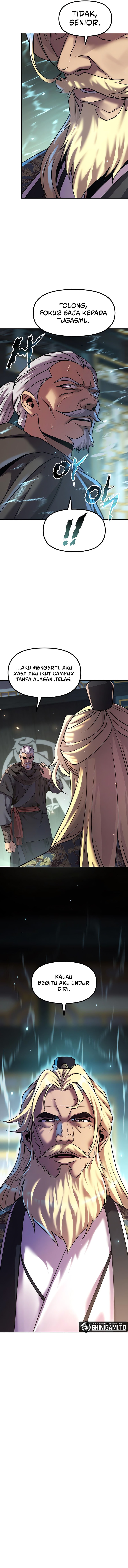 Read Chronicles Of The Demon Faction (ID) Manga Online