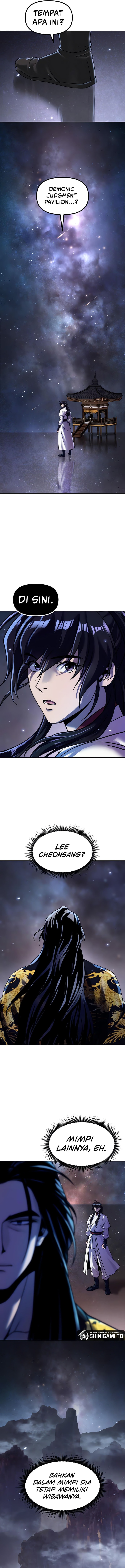 Read Chronicles Of The Demon Faction (ID) Manga Online