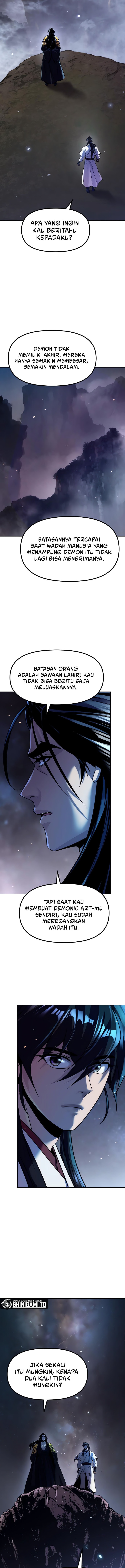 Read Chronicles Of The Demon Faction (ID) Manga Online