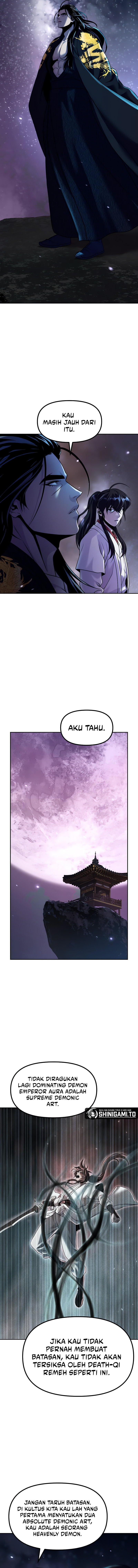 Read Chronicles Of The Demon Faction (ID) Manga Online